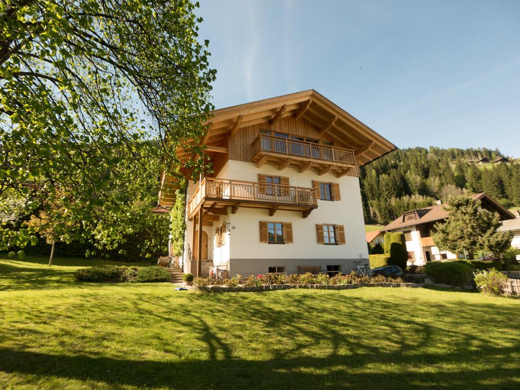Ferienwohnung Haus Francazi Sillian Zimmer foto